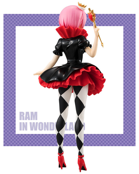 Ram -Re:Zero kara Hajimeru Isekai Seikatsu - Super Special Series - In Wonderland (FuRyu)
