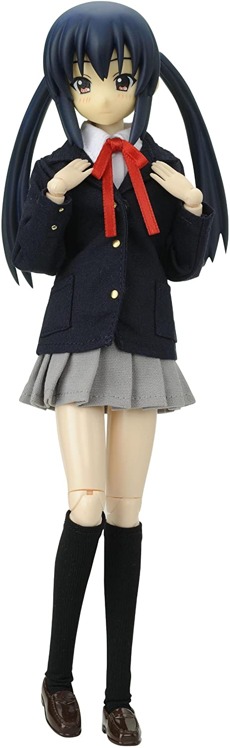 Resinya! K-ON!  Cute-Rate 23 Nakano Azusa