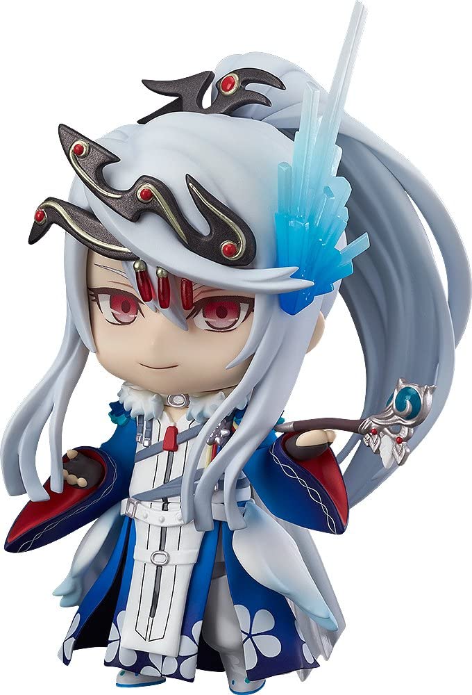 Rinsetsua Nendoroid (#675) Thunderbolt Fantasía Tourikenyuuki - Good Smile Company