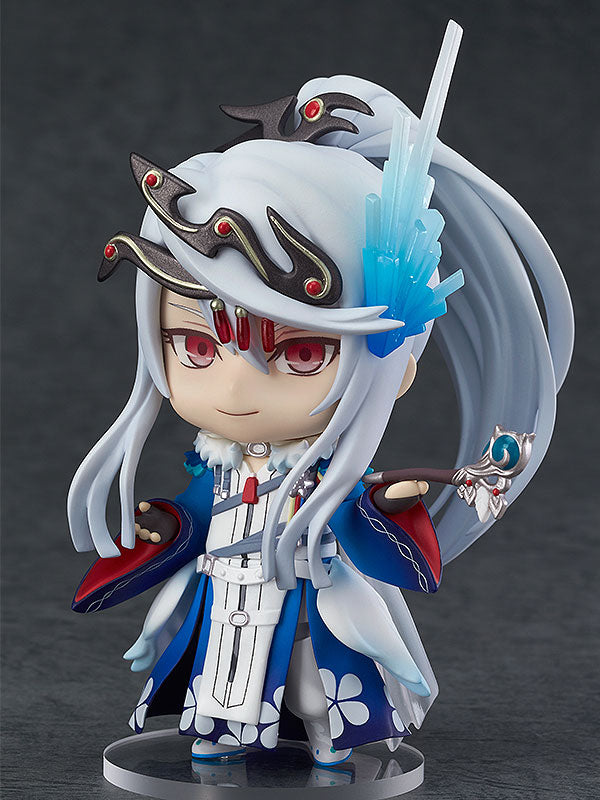 Rinsetsua Nendoroid (#675) Thunderbolt Fantasía Tourikenyuuki - Good Smile Company