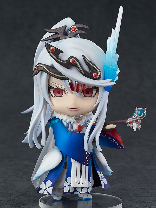 Rinsetsua Nendoroid (#675) Thunderbolt Fantasía Tourikenyuuki - Good Smile Company