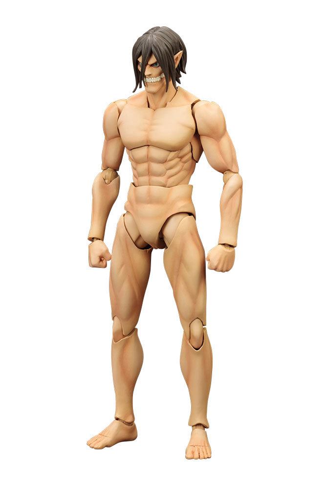 Rogue Titan Shingeki no Kyojin-Kotobukiya