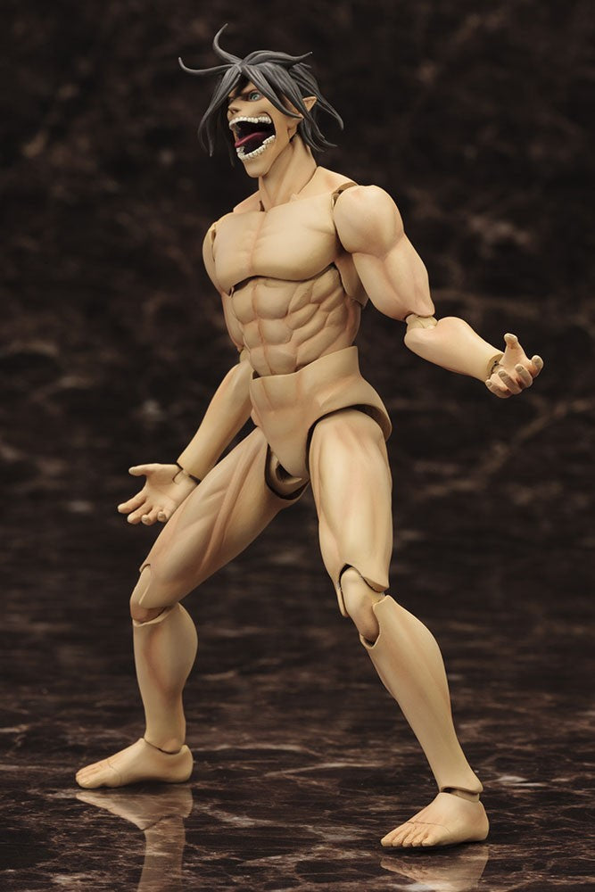 Rogue Titan Shingeki no Kyojin-Kotobukiya