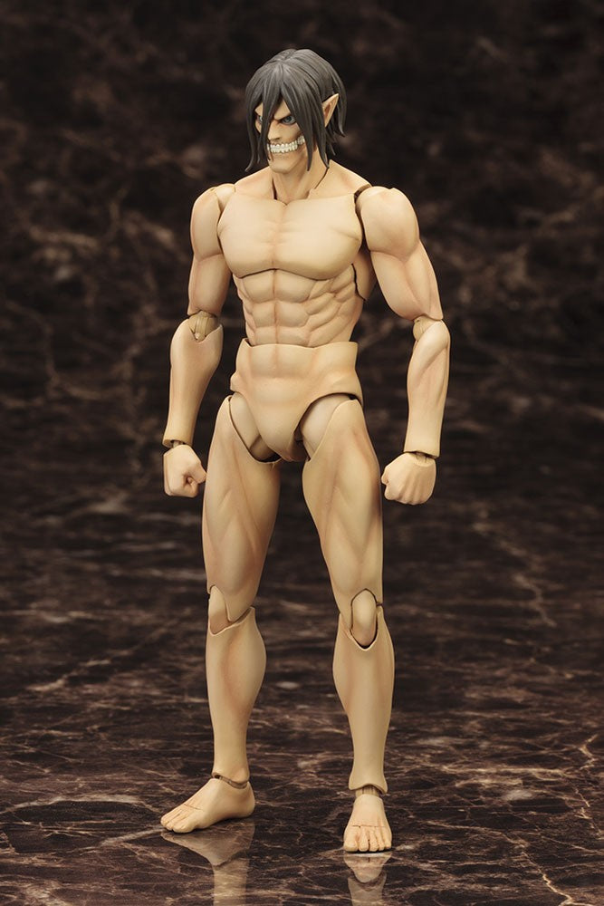 Rogue Titan Shingeki no Kyojin-Kotobukiya