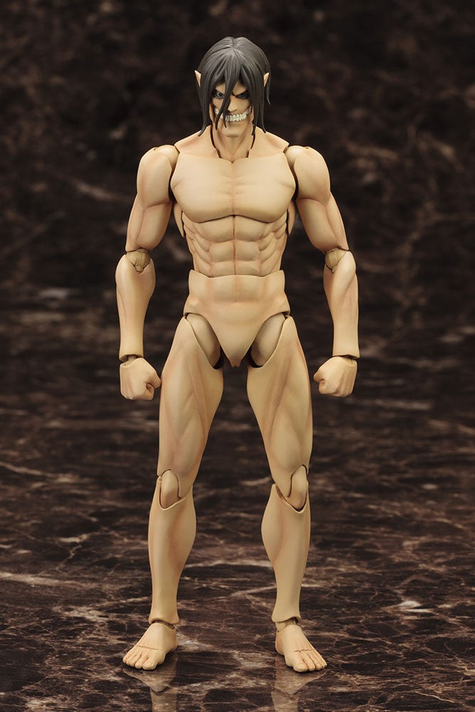 Rogue Titan Shingeki no Kyojin-Kotobukiya