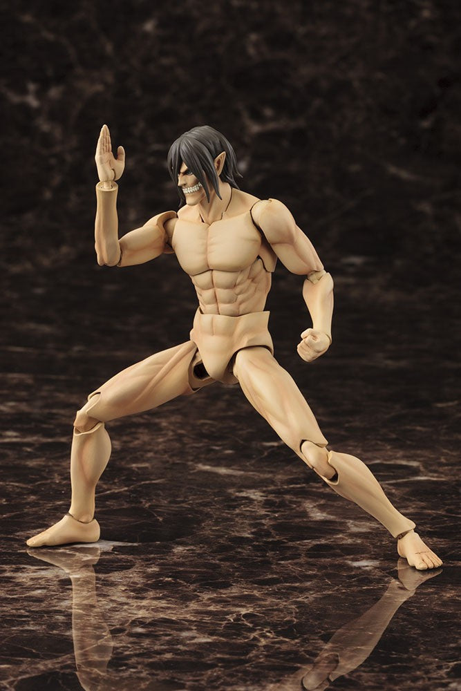 Rogue Titan Shingeki no Kyojin-Kotobukiya