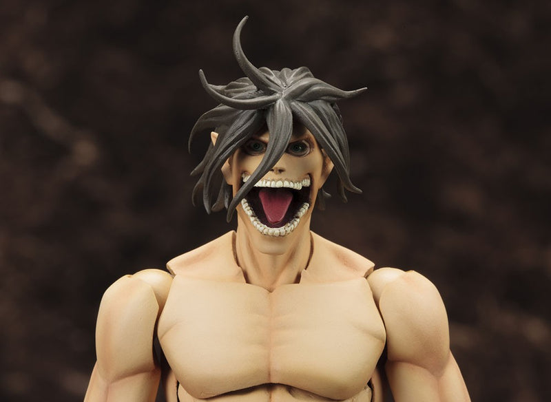 Rogue Titan Shingeki no Kyojin-Kotobukiya