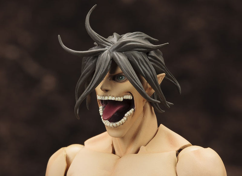 Rogue Titan Shingeki no Kyojin-Kotobukiya