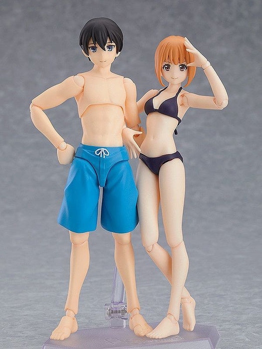 Emily (Female Swimsuit Body version) Figma (#416)  - Max Factory