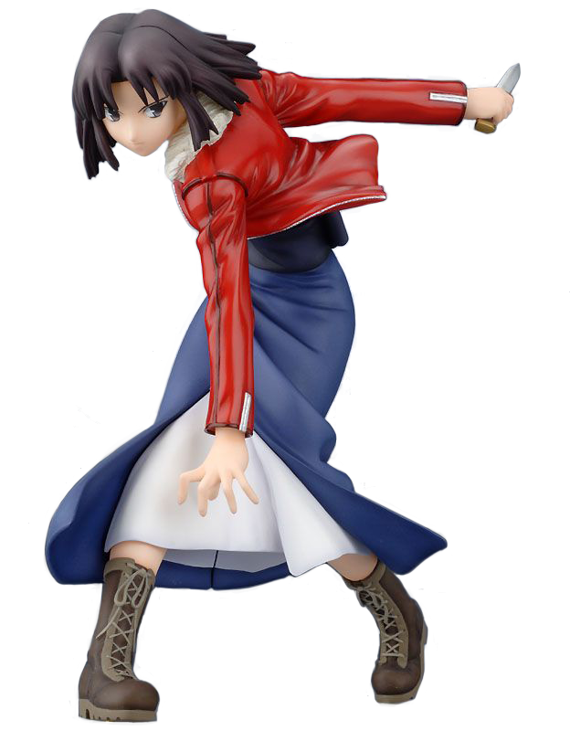 Ryougi Shiki 1/6 de Kara no Kyoukai - Good Smile Company