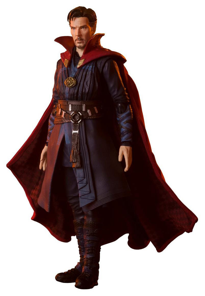 FIGURINE S.H.FIGUARTS DOCTOR Strange Avengers : Infinity War Bandai