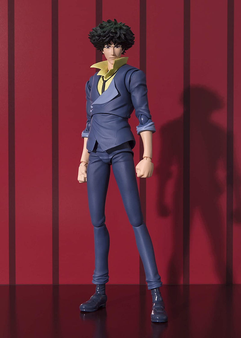 S.H.Figuarts "Cowboy Bebop" Spike Spiegel