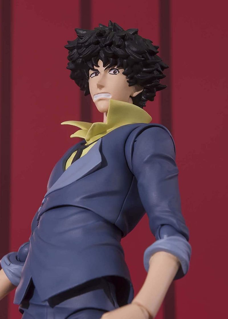 S.H.Figuarts "Cowboy Bebop" Spike Spiegel