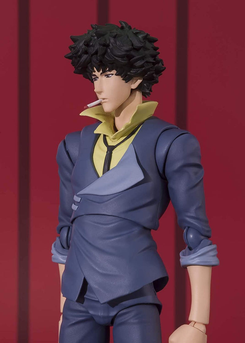 S.H.Figuarts "Cowboy Bebop" Spike Spiegel