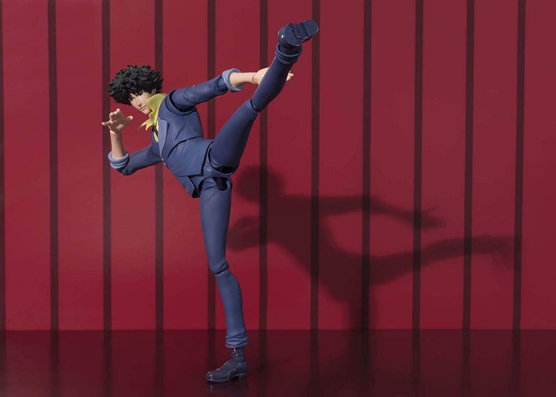 S.H.Figuarts "Cowboy Bebop" Spike Spiegel