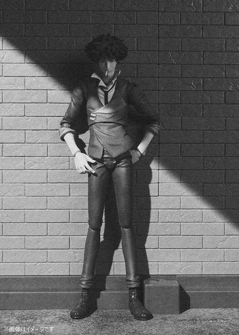 S.H.Figuarts "Cowboy Bebop" Spike Spiegel
