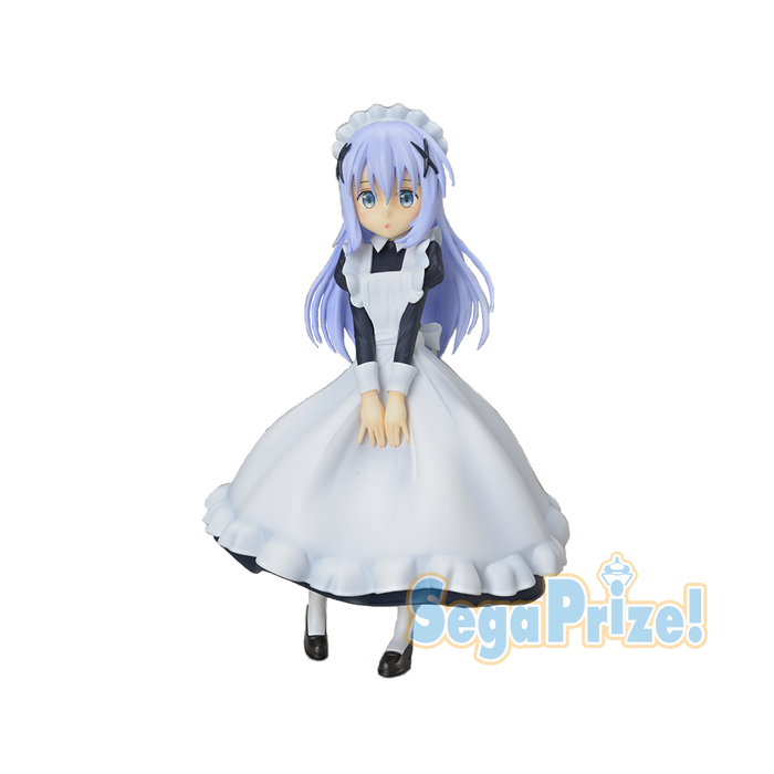 Is the Order a Rabbit? - Kafuu Chino - PM Figure - Maid Ver.