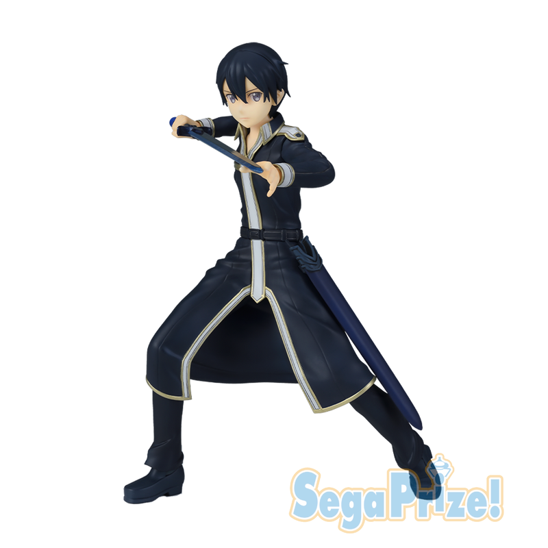 Sword Art Online: Alicization - Kirito - LPM Figure