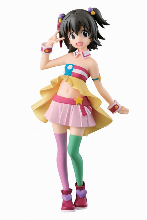 Akagi Miria (version décorative) SQ iDOLM @ STER Cinderella Girls - Banpresto