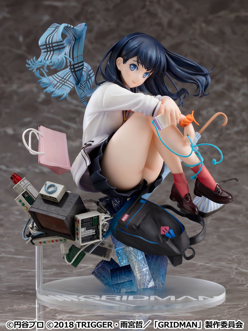 "SSSS.Gridman" Takarada Rikka -I believe in future- 1/7 Scale Figure
