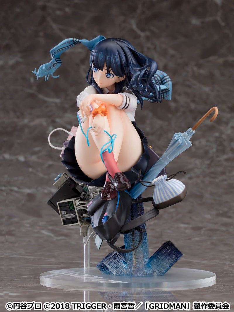 "SSSS.Gridman" Takarada Rikka -I believe in future- 1/7 Scale Figure