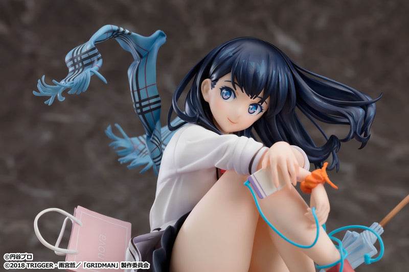 "SSSS.Gridman" Takarada Rikka -I believe in future- 1/7 Scale Figure