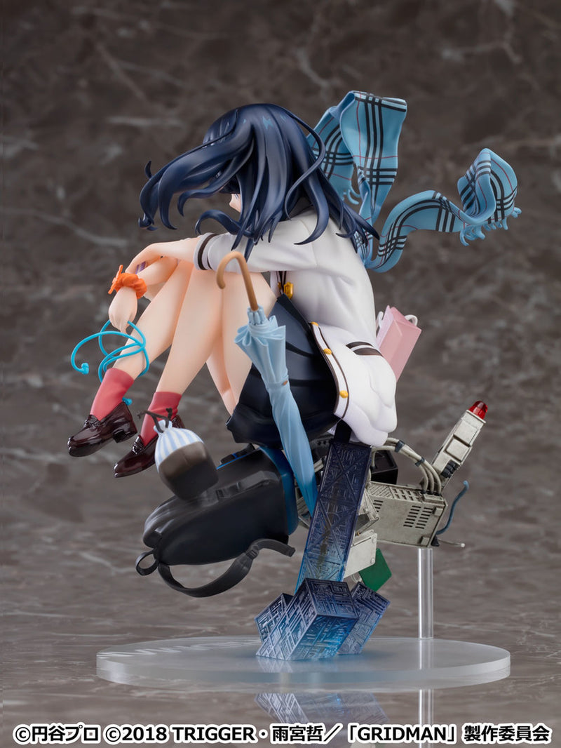 "SSSS.Gridman" Takarada Rikka -I believe in future- 1/7 Scale Figure