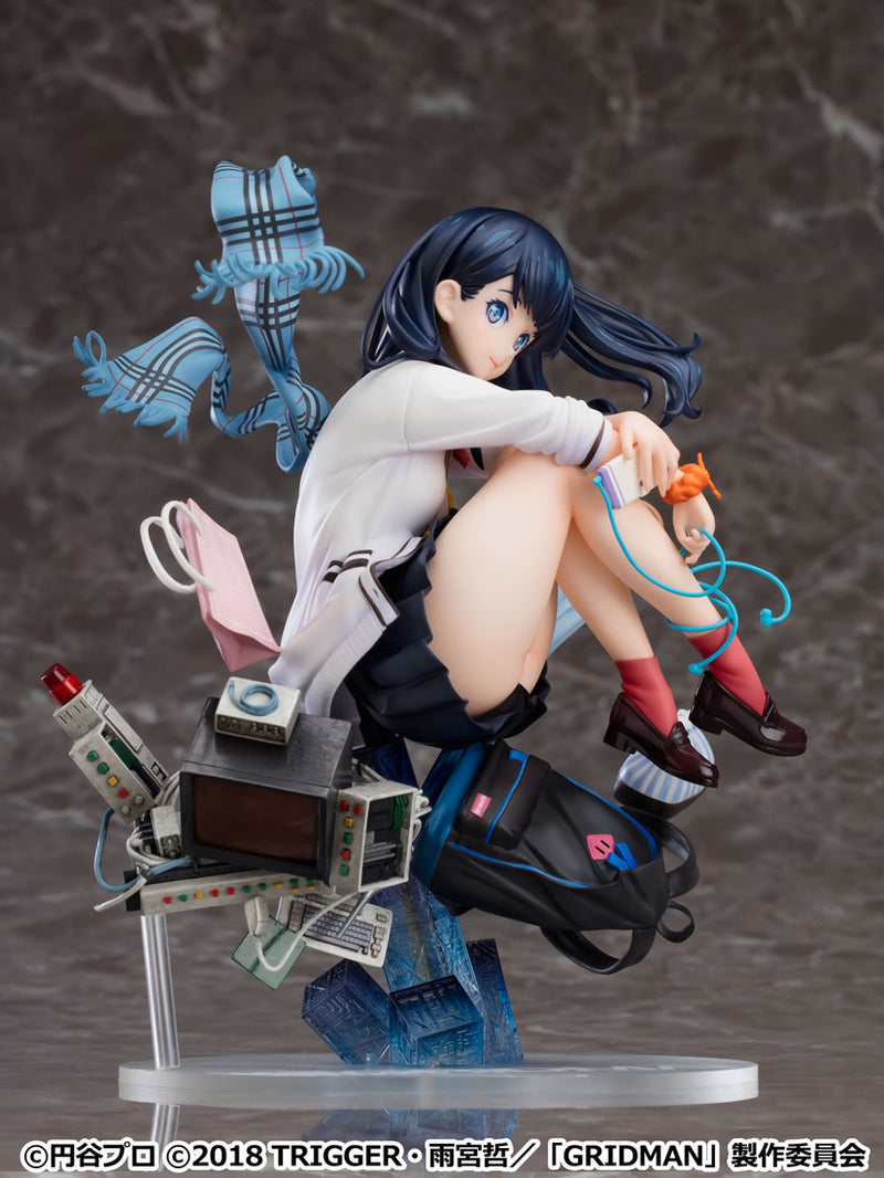 "SSSS.Gridman" Takarada Rikka -I believe in future- 1/7 Scale Figure