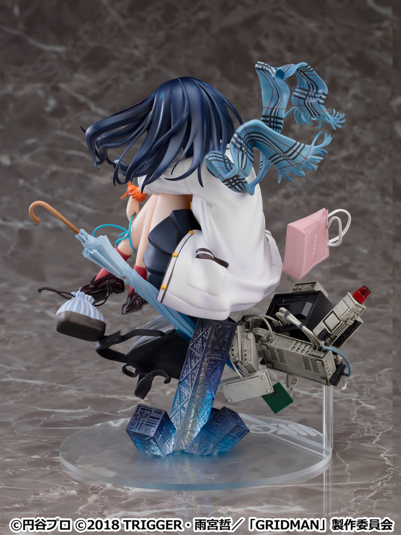 "SSSS.Gridman" Takarada Rikka -I believe in future- 1/7 Scale Figure