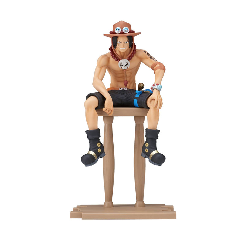 "One Piece" GRANDLINE JOURNEY - Portgas D. Ace -