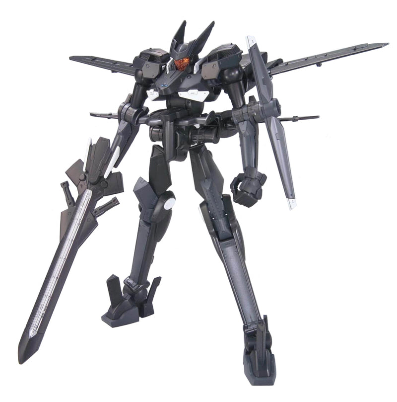 SVMS-010 Over Flag - 1/100 escala - 1/100 Gundam 00 serie modelo (06) Kidou Senshi Gundam 00 - Bandai