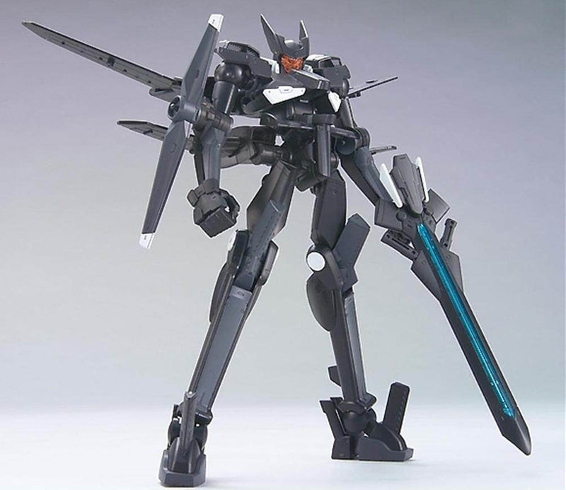SVMS-010 Over Flag - 1/100 escala - 1/100 Gundam 00 serie modelo (06) Kidou Senshi Gundam 00 - Bandai