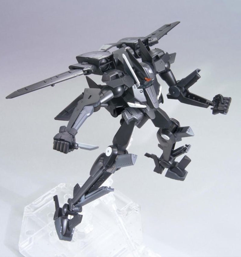 SVMS-010 Over Flag - 1/100 escala - 1/100 Gundam 00 serie modelo (06) Kidou Senshi Gundam 00 - Bandai