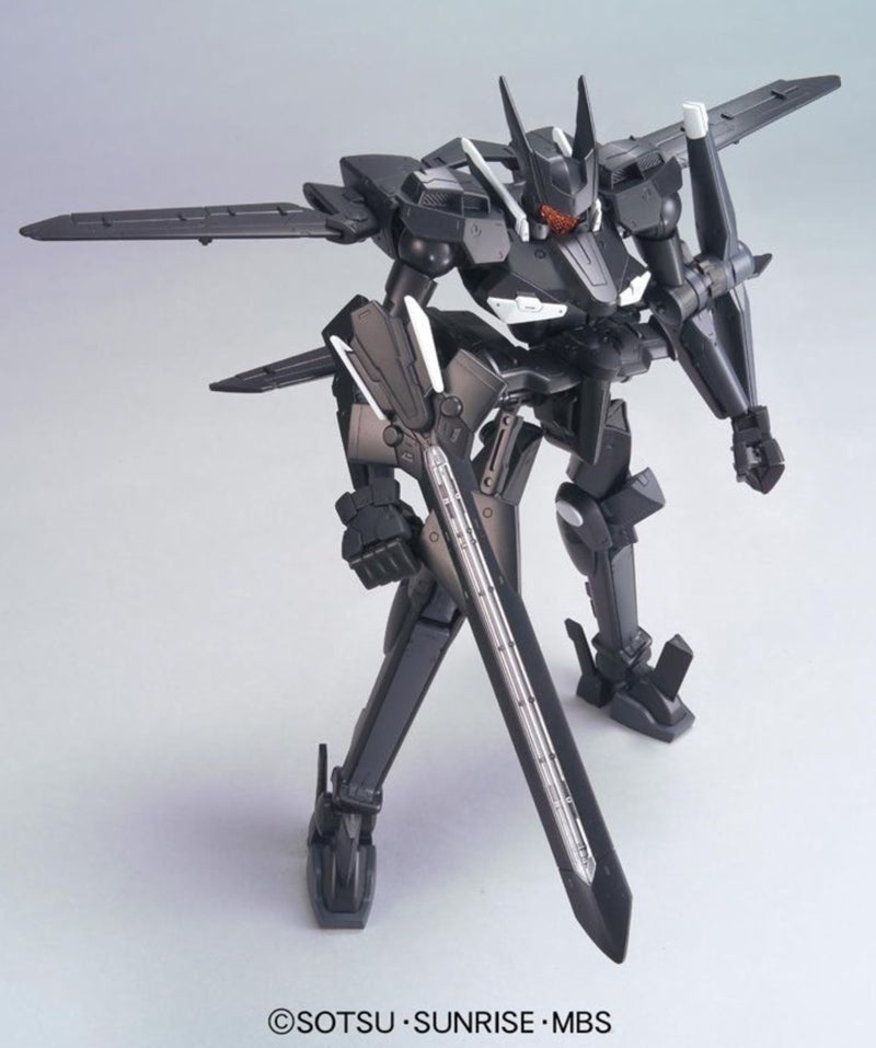 SVMS-010 Over Flag - 1/100 escala - 1/100 Gundam 00 serie modelo (06) Kidou Senshi Gundam 00 - Bandai