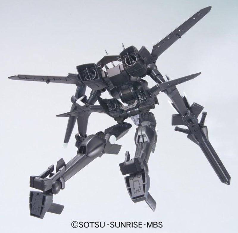 SVMS-010 Over Flag - 1/100 escala - 1/100 Gundam 00 serie modelo (06) Kidou Senshi Gundam 00 - Bandai
