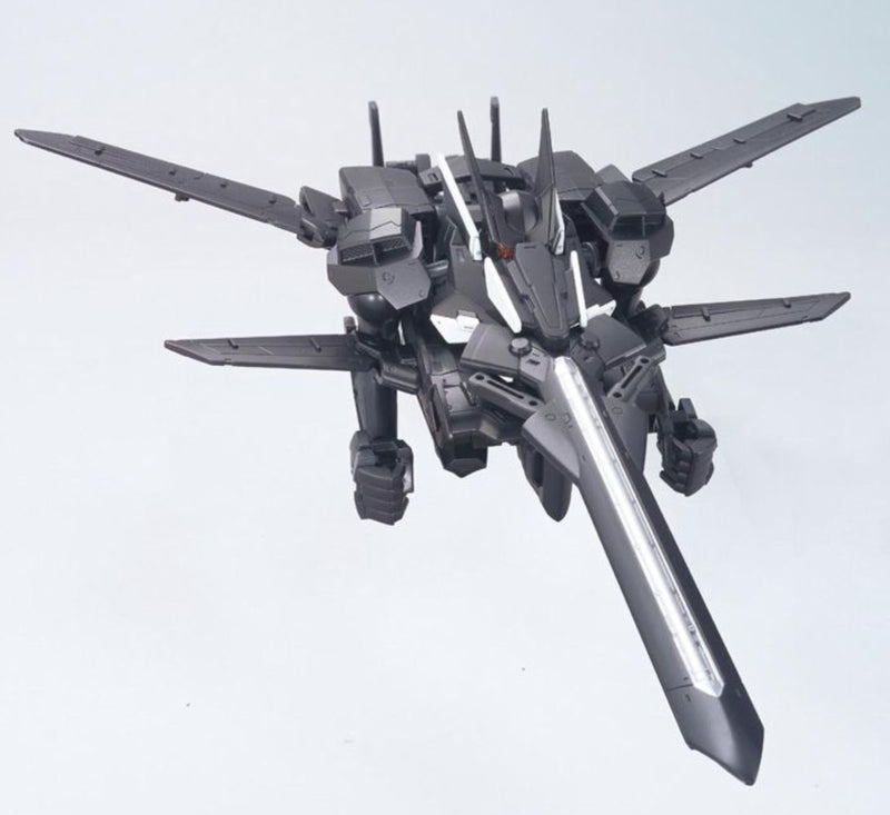 SVMS-010 Over Flag - 1/100 escala - 1/100 Gundam 00 serie modelo (06) Kidou Senshi Gundam 00 - Bandai