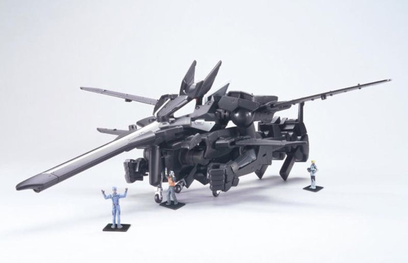SVMS-010 Over Flag - 1/100 escala - 1/100 Gundam 00 serie modelo (06) Kidou Senshi Gundam 00 - Bandai