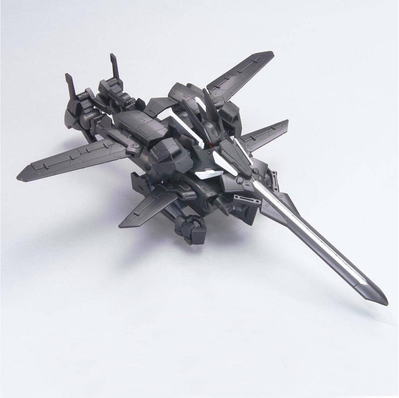SVMS-010 Over Flag - 1/100 escala - 1/100 Gundam 00 serie modelo (06) Kidou Senshi Gundam 00 - Bandai