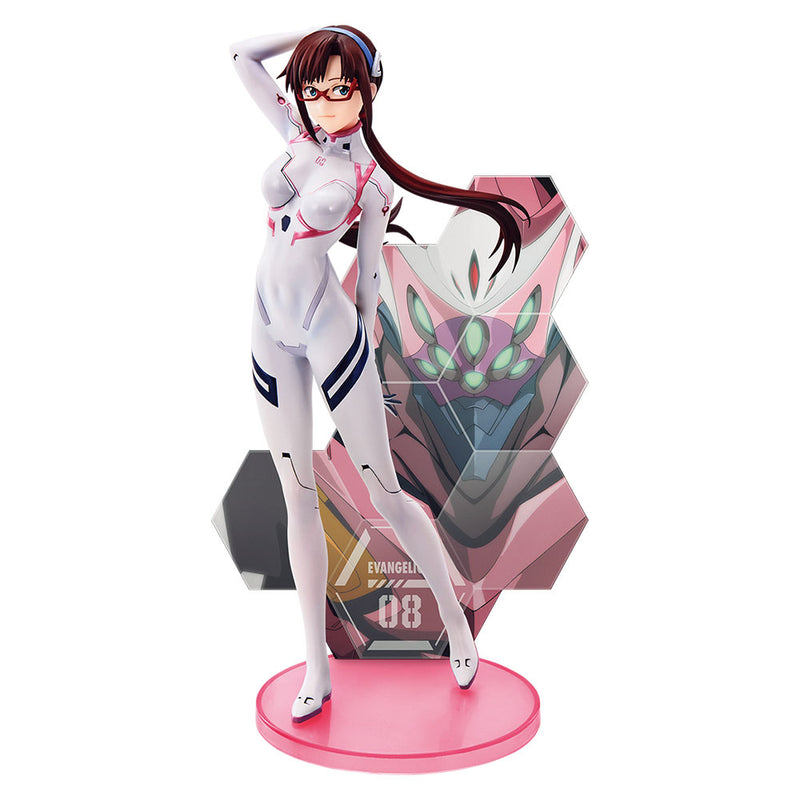 Ichiban Kuji "Evangelion" ~Eva Pilots, gathering!"~ D Prize Makinami Mari Illustrious