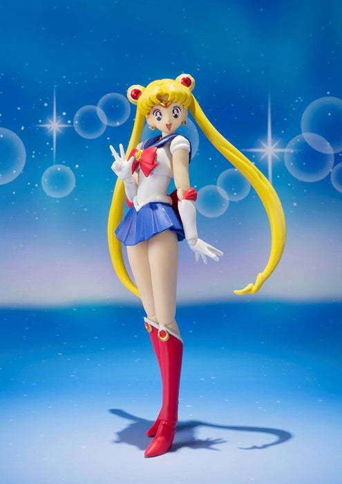 Sailor Moon SH Figuarts Original Anime di colore vers.