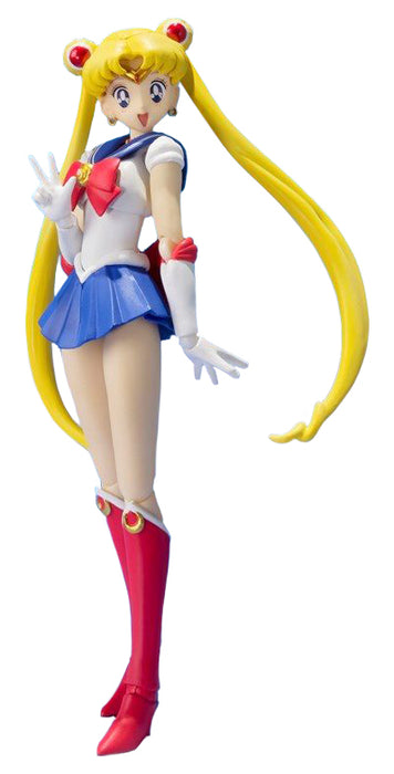 Sailor Moon SH Figuarts Original Anime color vers.