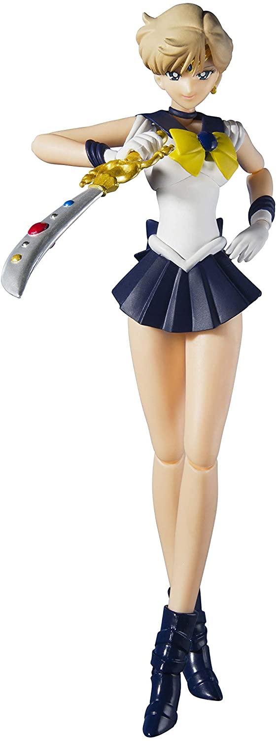 Sailor Uranus S. H. Figuarts Bishoujo Senshi Sailor Moon - Bandai