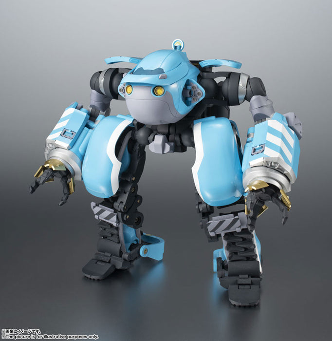 "Sakugan" Robot Spirits Side MB Big Tony