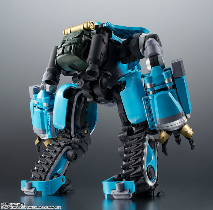 "Sakugan" Robot Spirits Side MB Big Tony