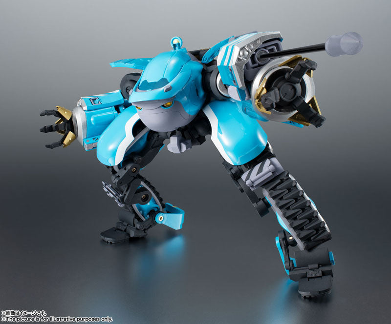 "Sakugan" Robot Spirits Side MB Big Tony