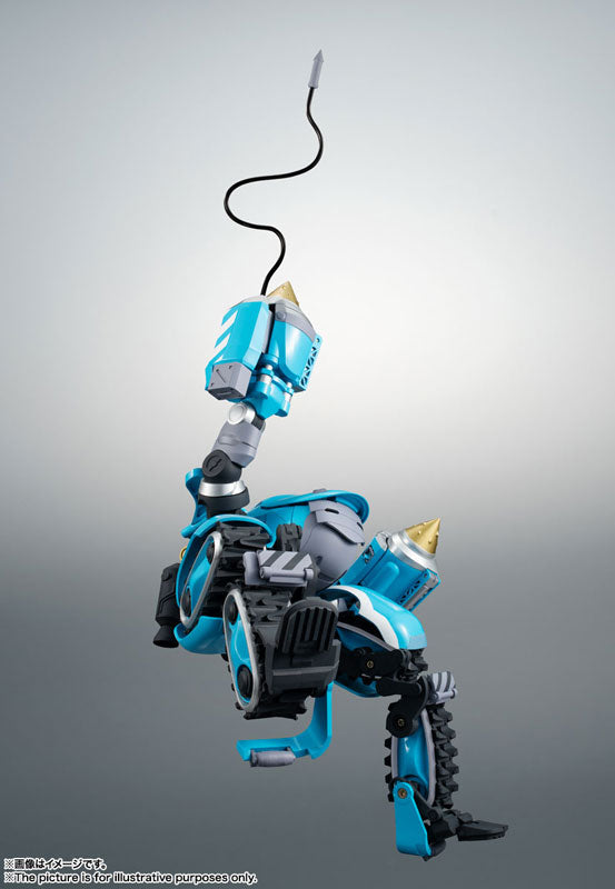 "Sakugan" Robot Spirits Side MB Big Tony