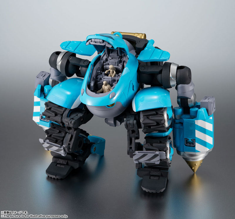 "Sakugan" Robot Spirits Side MB Big Tony