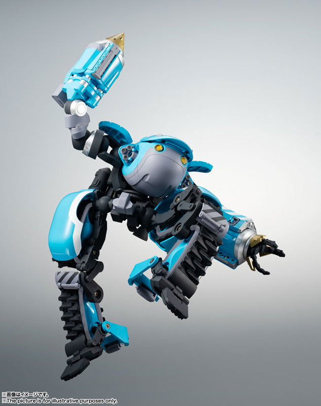 "Sakugan" Robot Spirits Side MB Big Tony