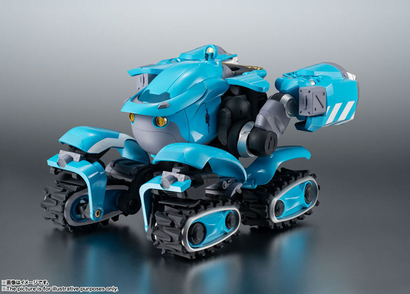"Sakugan" Robot Spirits Side MB Big Tony