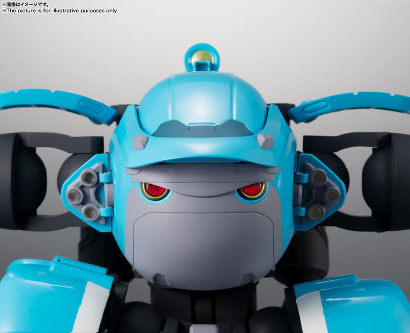 "Sakugan" Robot Spirits Side MB Big Tony